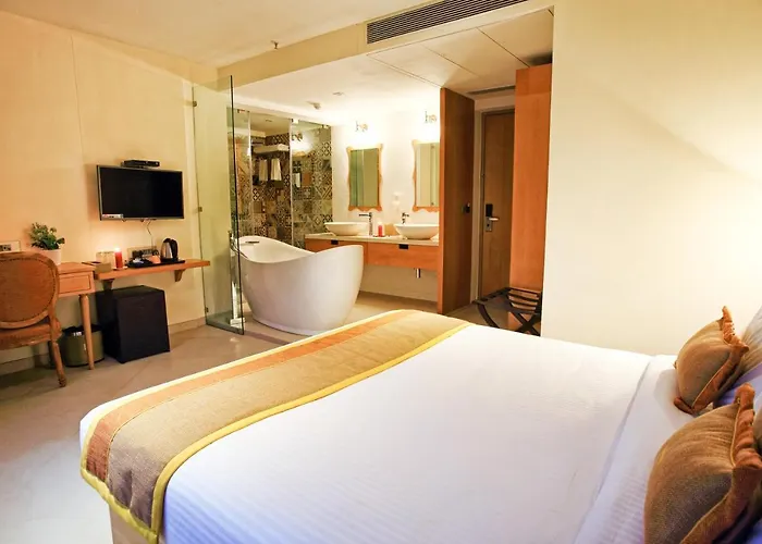 Hotel Aureole Mumbai