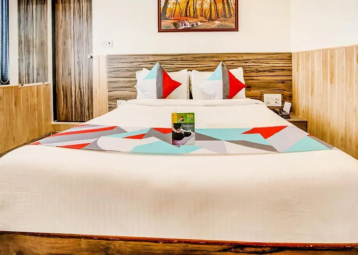 Fabexpress Terminus Square Hotel Mumbai