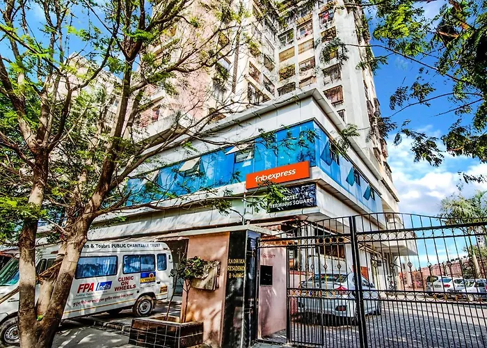Fabexpress Terminus Square Hotel Mumbai