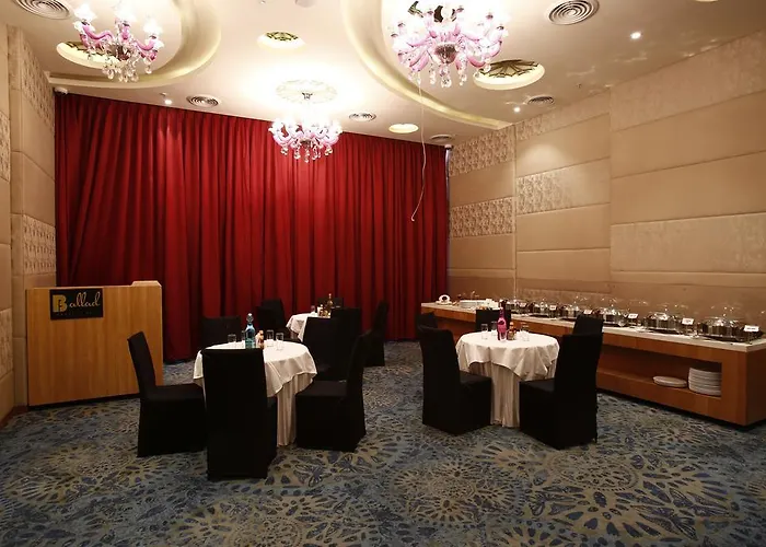 Hotel Aureole Mumbai